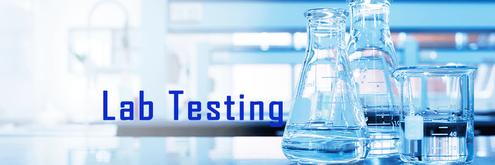 Lab Testing